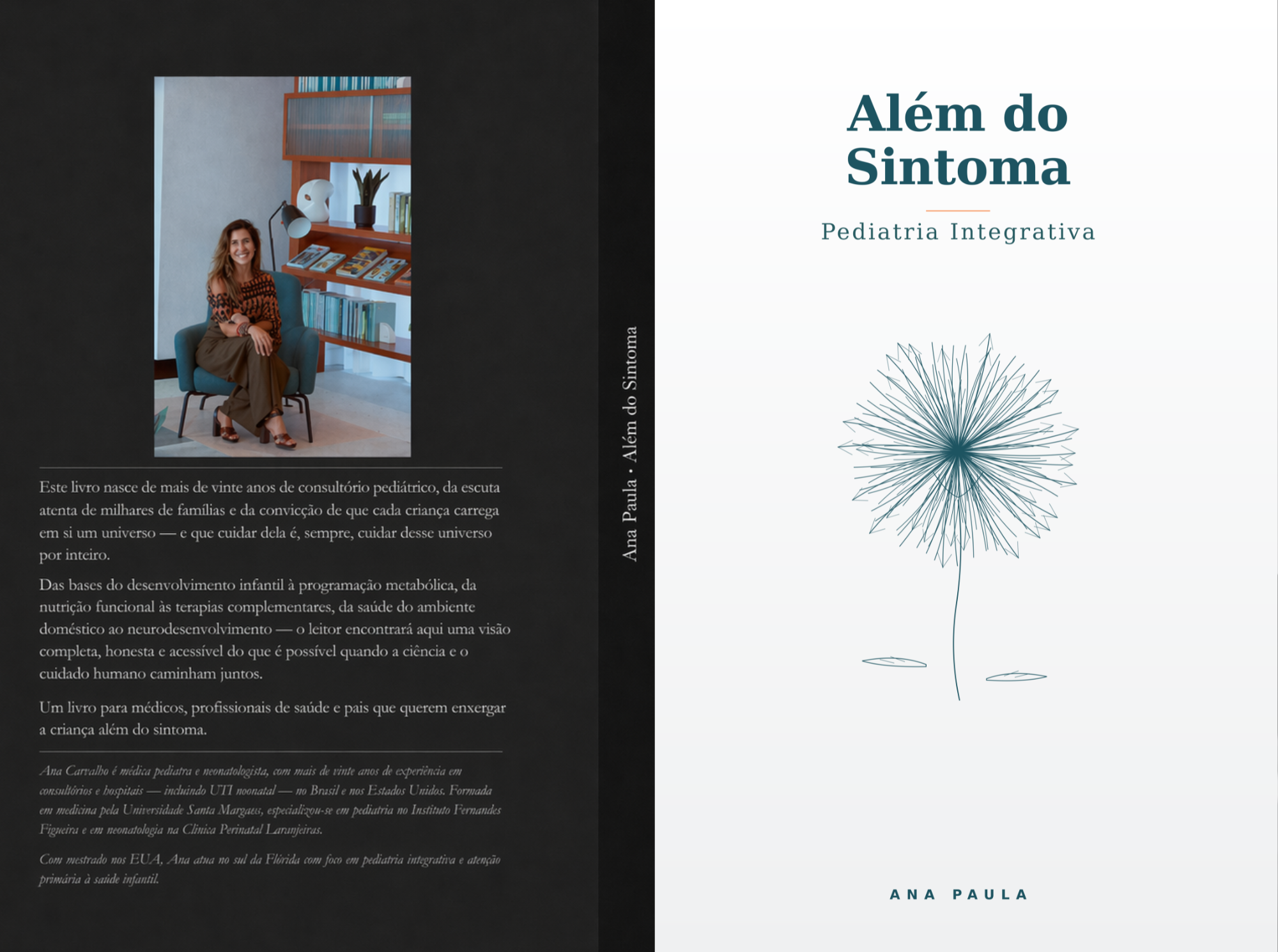 Além do Sintoma: Pediatria Integrativa